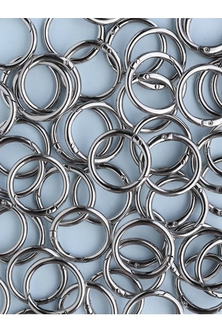 Wood Accessories Çanta Karabina Halkası 33 Mm 4 Adet 201164366