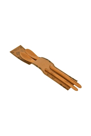 Bambum Legro - 2'li  Latte Kaşığı