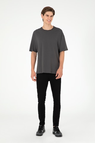 U.s. Polo Assn. Erkek Siyah Jean Pantolon 50289227-dn0027 Siyah