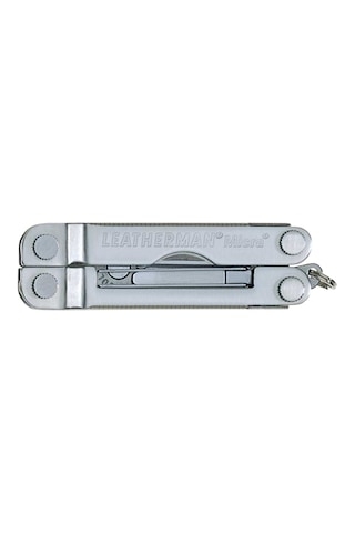 Leatherman Kamp Micra Metalik Makas Gri