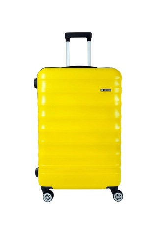 Vegmann Delphin Sarı 3 Lü Valiz Seti Sarı