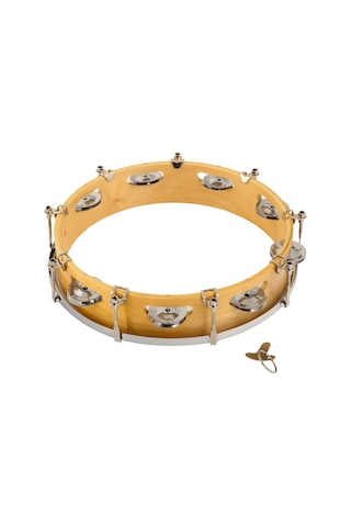 Sonor Cgtt Global Tambourin 12 İnç Tamburin