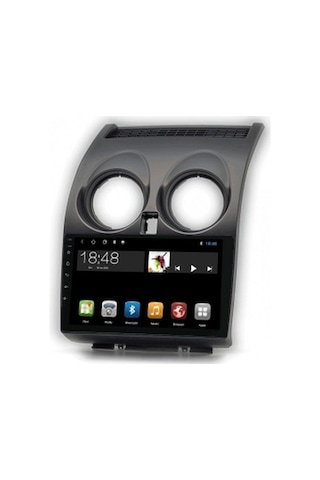 Aln Nissan Qashqai 2007-2013 6gb Ram 128gb Hafıza 8 Çekirdek Carplay Android Multimedya 9"