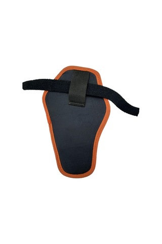 Şarjlı Tornavida Matkap Bel Kemeri Çantası Siyah