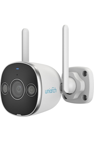 Uniarch Uho-b2d-m3f3d 3mp Hd Dış Mekan Bullet Wifi Kamera