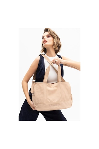 United Colors Of Benetton Bnt-1178 Kadın Omuz & Kol Çantası BNT-1178-R1806 Ten