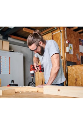 Einhell TE-CD 18/2 Li 2 x 2.0 Ah Akülü Akülü Vidalama