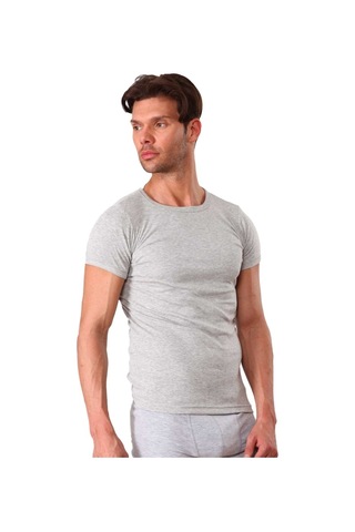 Çok Renkli 6'Lı Bisiklet Yaka %100 Penye Redzone