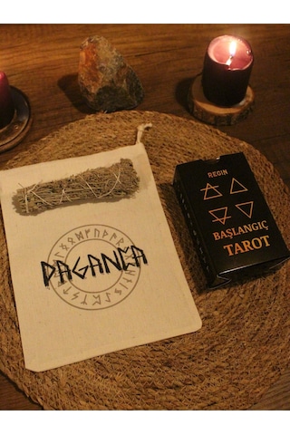 Başlangıç Tarot Destesi - 78 Kart