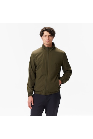Nautica Erkek Yeşil Regular Fit Mont Düz J57031t Yeşil