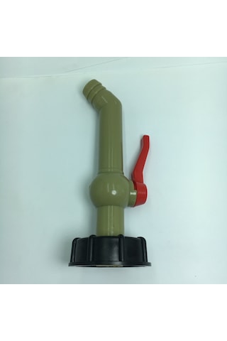 Suntek 1000l Ibc Tank Vana Musluk Suyu Adaptörü 60mm Model 3