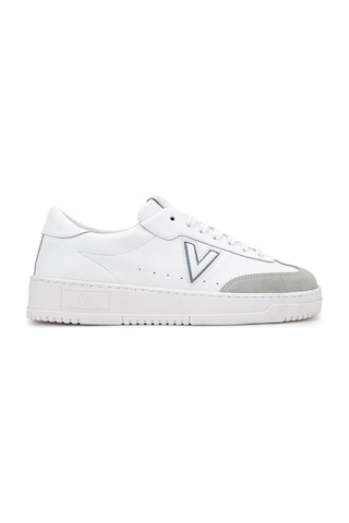 Mario Valentino Kadın Hakiki Deri Beyaz Sneakers & Spor Ayakkabı 1040 95s7004 Bn Ayk Sk25-26 Whıte Beyaz