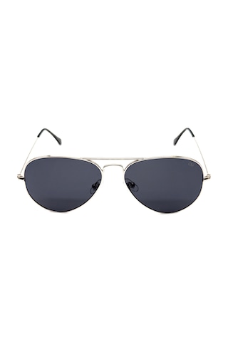 Obb Sunglasses Obb Ms314 C1 Erkek Güneş Gözlüğü Gümüş