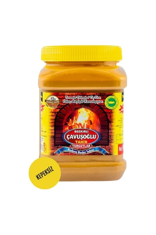 Bozkırlı Çavuşoğlu Kepeksiz Tahin 930 G + Nutty More %22 Kakaolu Fındık Ezmesi 200 G