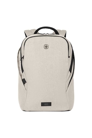 Wenger 653499 Mx Light 16 Lapstop Sırt Çantası, Krem Çok Renkli