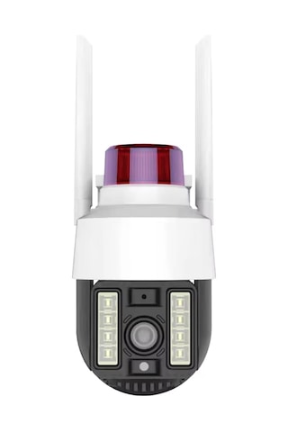 Su Geçirmez Outdoor Uyumlu Güvenlik Kamerası Ip66 Alarm Özelliği-1057