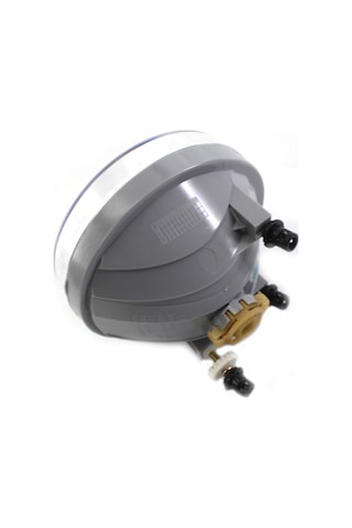 Lemestar Gmc Sierra 1500 07-13 , 2500hd/3500hd 07-14 Sol Faro De Niebla - Plástico Gris, 13.5v 24w, Gm2592161/gm2593161 - Gz.c111 Bl