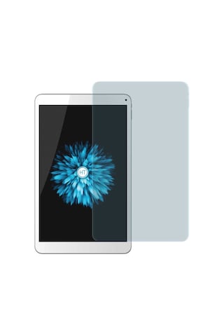 Hometech Uyumlu 10m 10,1 İnç Tablet Nano Cam Ekran Koruyucu