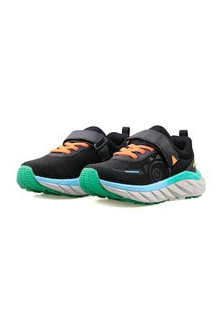 Dudino 34c104 Dfly Black Çocuk Günlük Ayakkabı 34c104-dfly-black Siyah 34c104-dfly-black Siyah