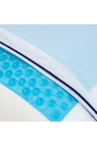 Özdilek Visco Yastık Gelcell Jel Kaplama Özel Visco Yastık 40x60x