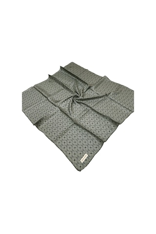 Pierre Cardin İpek Eşarp - 8631438-972 Açık Yeşil Açık Yeşil