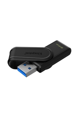 Datatraveler Exodia S 64gb Dtxs Usb3.2 Gen.1 Usb Flash Bellek