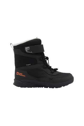 Jack Wolfskın Jack Wolfskin Polar Bear-b Texapore High Vc K Unisex Çocuk Gri Bot 6350 Antrasit