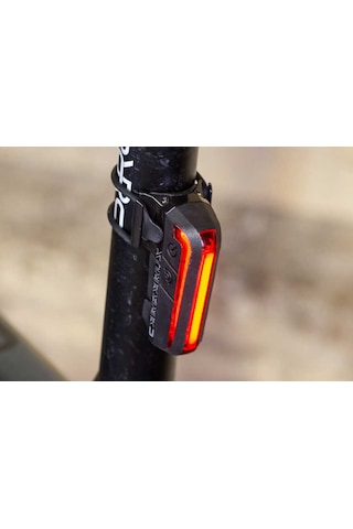 Moon Cerberus 150 Lm Usb Arka Far Kırmızı