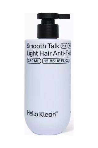 Hello Klean Smooth Talk Solmaya Karşı Hafif Saç Kremi 380 Ml, Parlak & Güçlü Saçlar