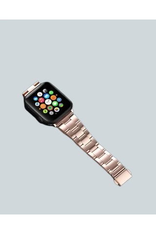 41 Mm Kavisli Kasa Akıllı Saat Ios Ve Android Uyumlu Çok Renkli