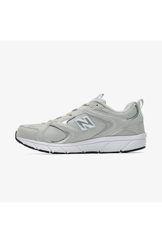 New Balance 408 Kadın Gri Spor Ayakkabı Ml408ısu Gri
