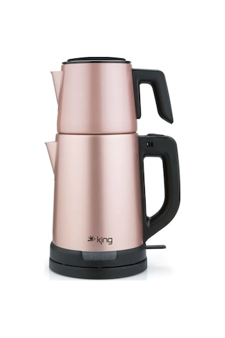 King KCM331 Tea Pro Çay Makinesi