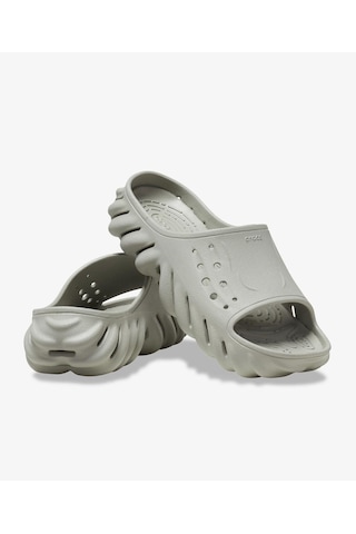 Crocs Echo Erkek Terlik 208170-1lm Gri