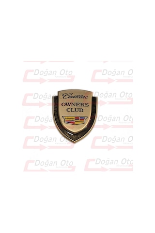 Cadillac Club Arma Gold