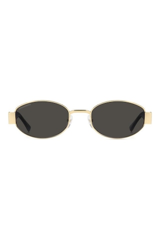 Dsquared2 D2 0155/s-000 Altın Unisex Güneş Gözlüğü Altın