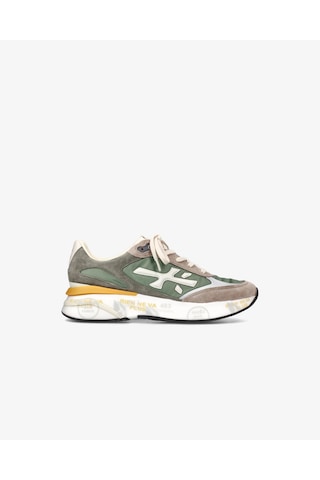 Premiata Sneakers Moerun 6726 Açık Yeşil