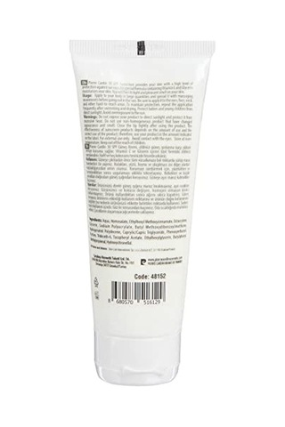 30 Spf Güneş Koruyucu Cıca Yüz Ve Vücut Kremi 50 Gr
