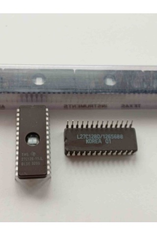 27c128-15jl Tms Entegre