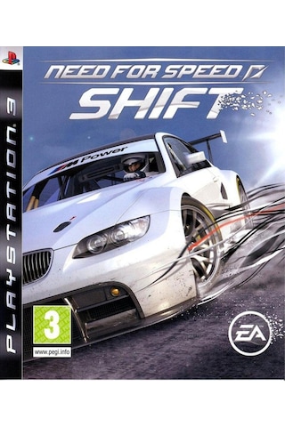 Ps3 Need For Speed Shift