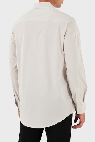 Armani Exchange Erkek Gömlek Xm001370 Af10364 U1013 Gri Gri