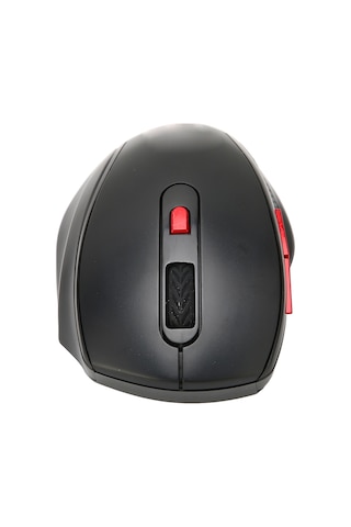 Tenfowee 2.4g Kablosuz Oyun Mouse - Ergonomik Tasarım, 1600 Dpı Ayarlanabilir, Doğru Konumlandırma, Win/mac/linux Uyumlu, Dizüstü/masaüstü Bilgisayarlar İçin Pil Dahil Değil