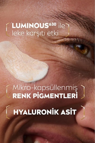 Nivea Luminous Leke Karşıtı Cc Krem Orta Ton 40 Ml