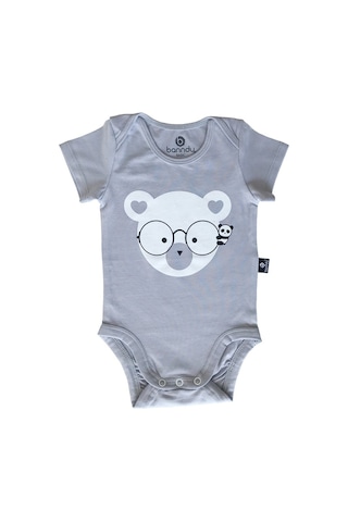 Banndu Bebek Body - Mini Funny Mavi