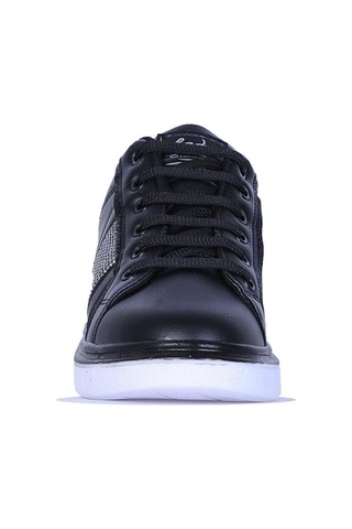 Skuaiter Skuaıter 707 Lady Kadın Sneaker Ayakkabı Siyah