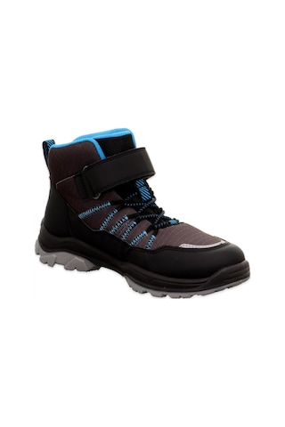 Superfit 000055 F Jupiter Gore-tex Siyah-mavi Çocuk Bot Mavi - Siyah