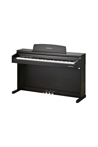 Kurzweil M100sr Dijital Konsol Piyano Seti Mobilyalı Gül Ağacı Kasa Çift Kulaklık Çıkışı Ve Eğitici Ders Fonksiyonları