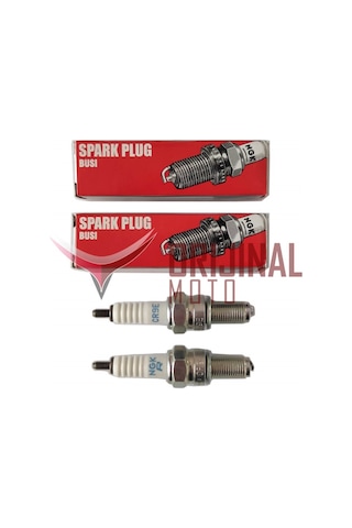 Yamaha Yzf-r25 2015-2017 / Mt-25 2015-2017 Buji 2li Set