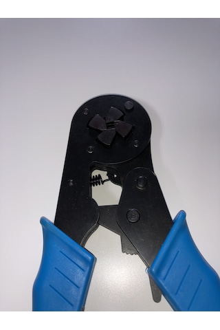 4 Köşe Yüksük Sıkma Pensesi 4.0-10.0Mm