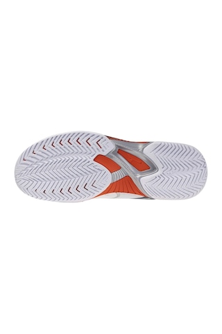 Mizuno Wave Exceed Court Ac Erkek Tenis Ayakkabısı Beyaz / Lacivert Çok Renkli