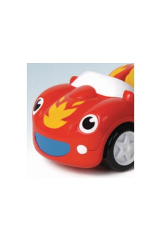 Wow Toys Fireball Frankie- Ateş Topu Frankie 01015